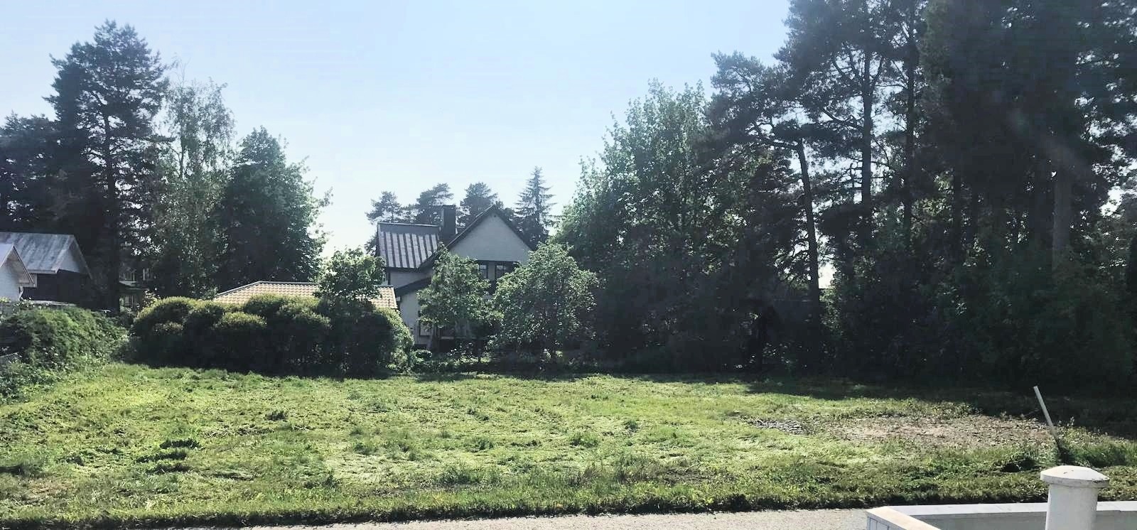 <b>Vasa, Vikinga, Apollovgen 14 </b><br />
1100 m, byggrtt 330 m, el vatten och avlopp ingr